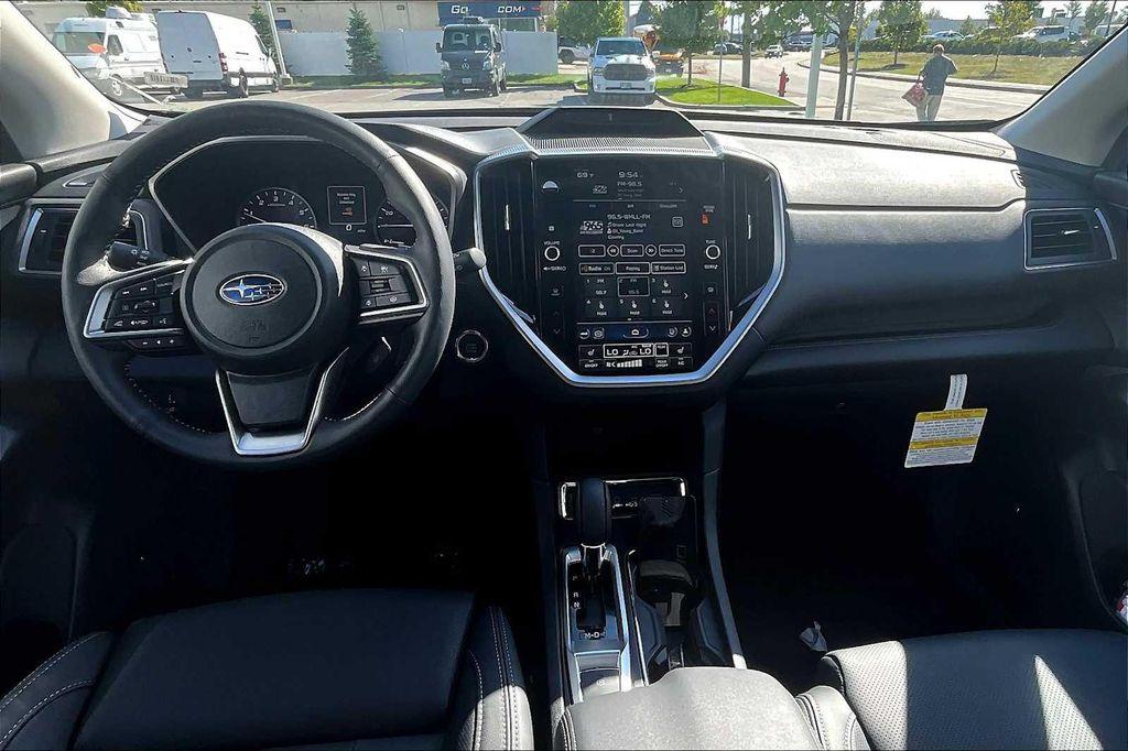new 2025 Subaru Ascent car, priced at $45,077