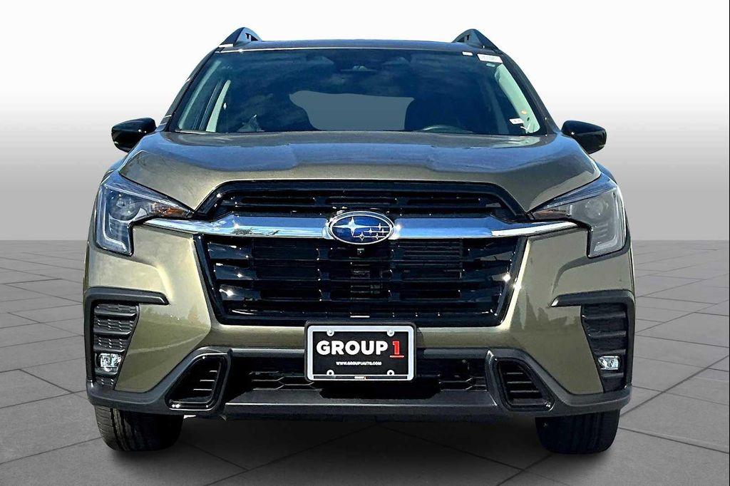 new 2025 Subaru Ascent car, priced at $45,077