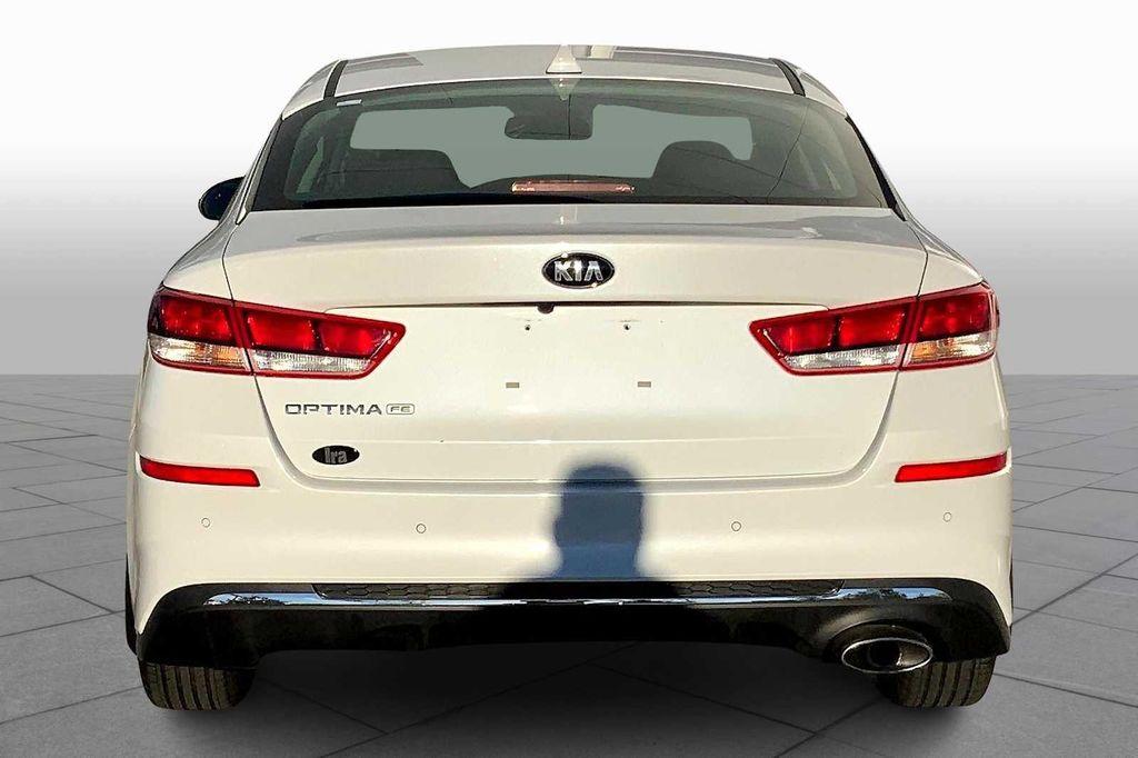used 2019 Kia Optima car, priced at $12,687