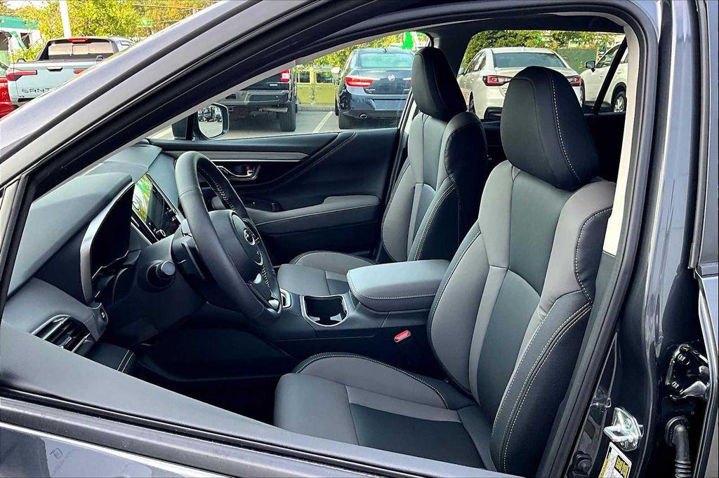 new 2025 Subaru Outback car, priced at $39,551