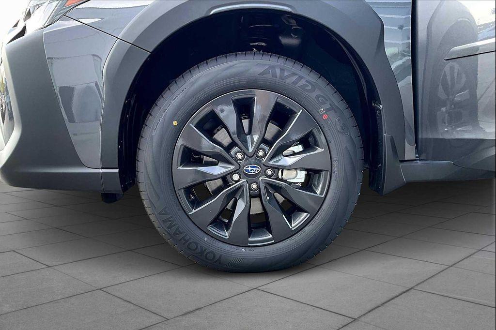 new 2025 Subaru Outback car, priced at $39,551