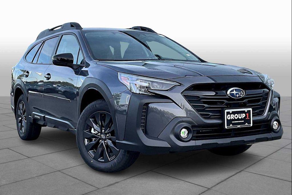 new 2025 Subaru Outback car, priced at $39,551