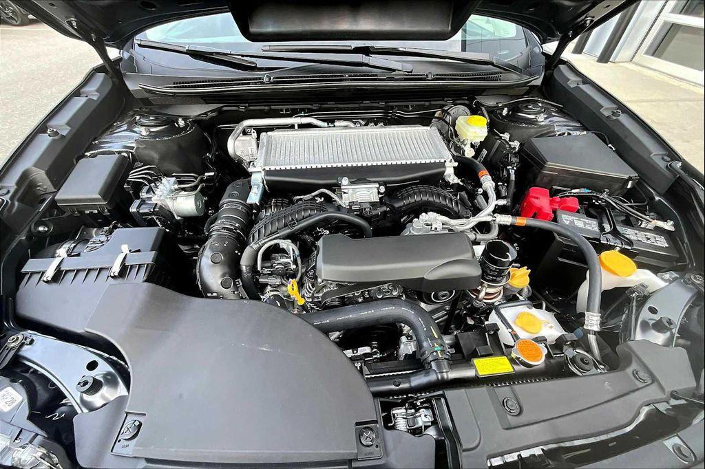 new 2025 Subaru Outback car, priced at $39,551