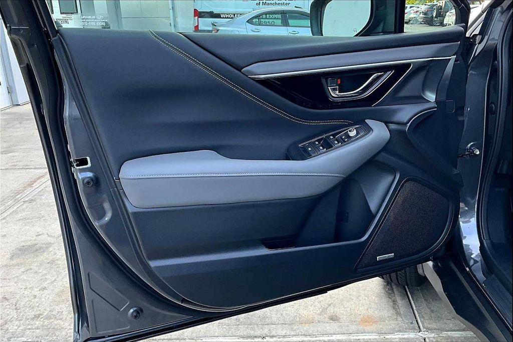 new 2025 Subaru Outback car, priced at $39,551