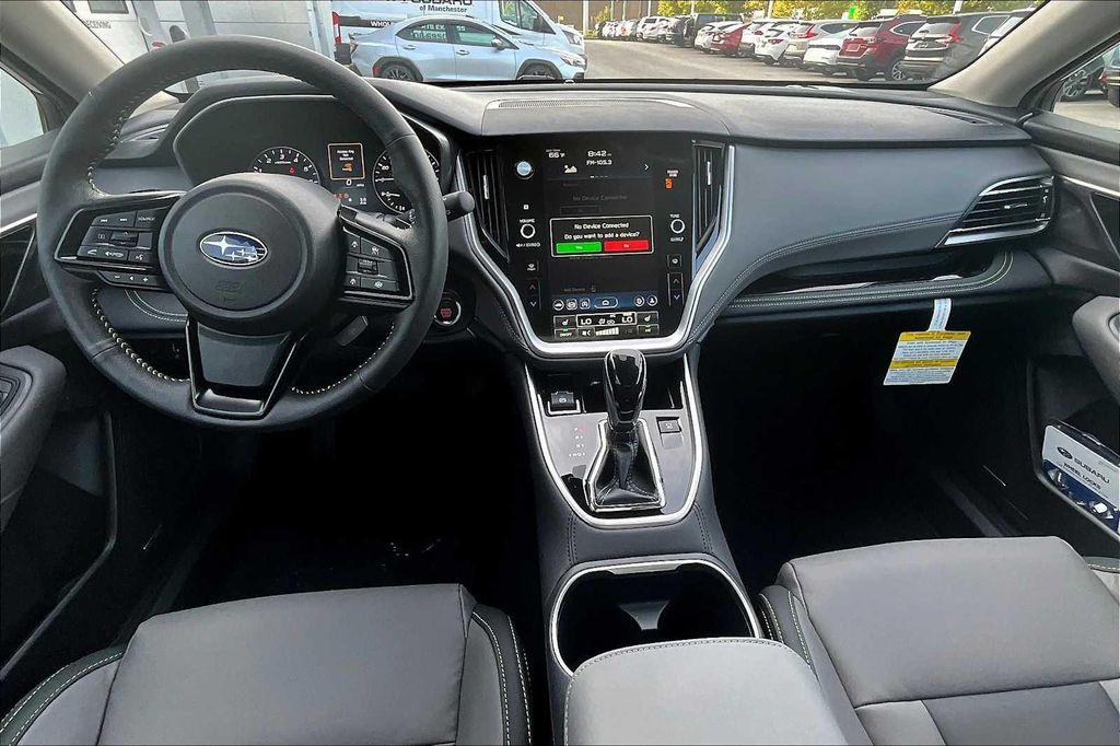 new 2025 Subaru Outback car, priced at $39,551
