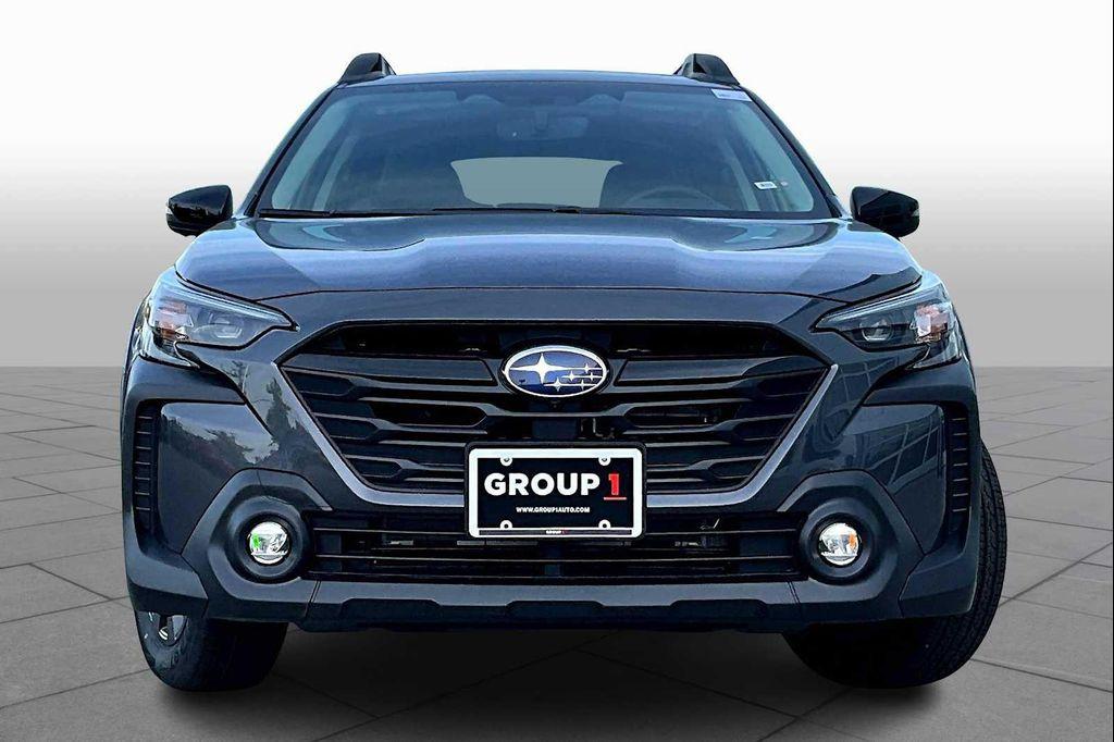 new 2025 Subaru Outback car, priced at $39,551