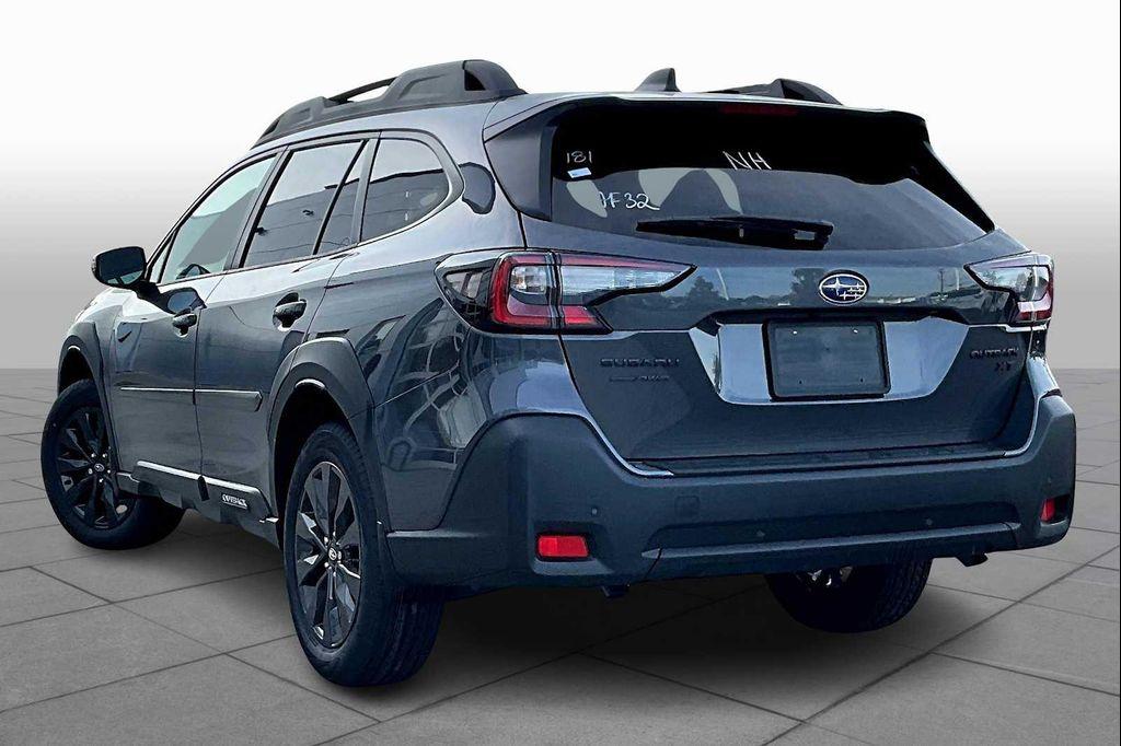 new 2025 Subaru Outback car, priced at $39,551