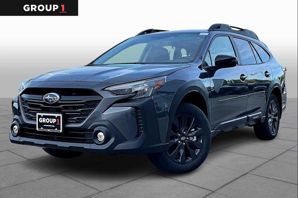 new 2025 Subaru Outback car, priced at $39,551