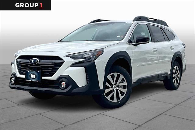 new 2025 Subaru Outback car, priced at $32,724