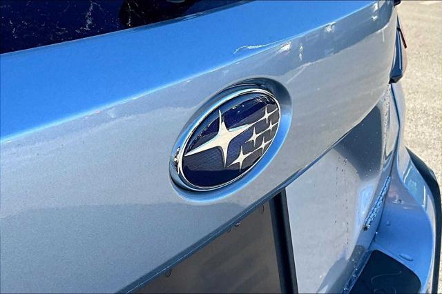 new 2025 Subaru Crosstrek car, priced at $32,494