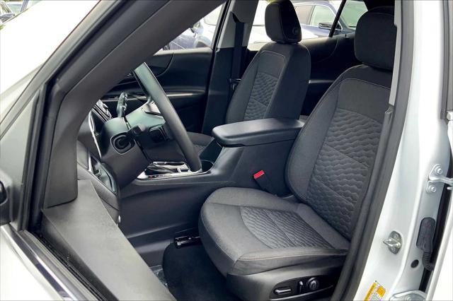 used 2021 Chevrolet Equinox car, priced at $21,987