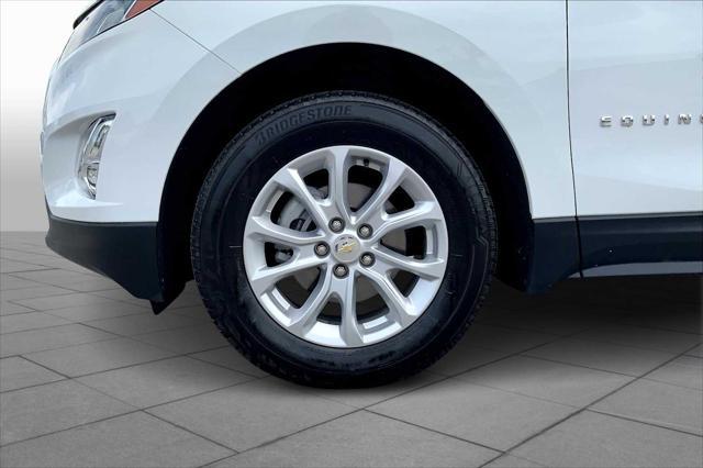 used 2021 Chevrolet Equinox car, priced at $21,987