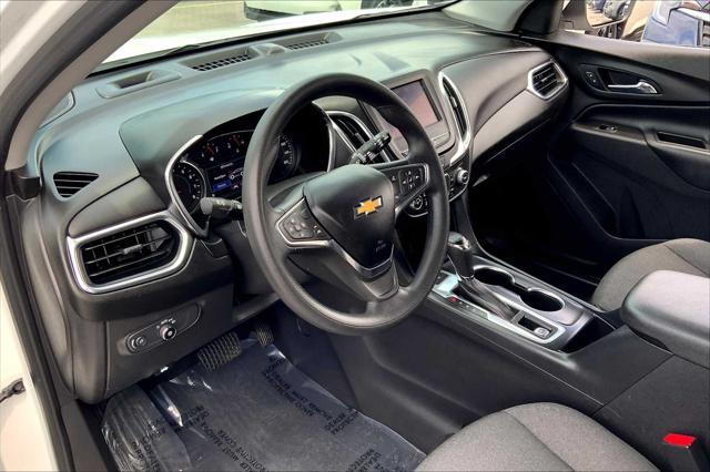 used 2021 Chevrolet Equinox car, priced at $21,987