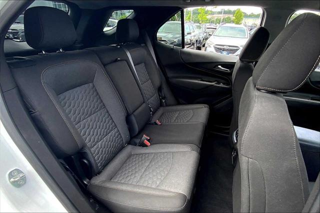 used 2021 Chevrolet Equinox car, priced at $21,987