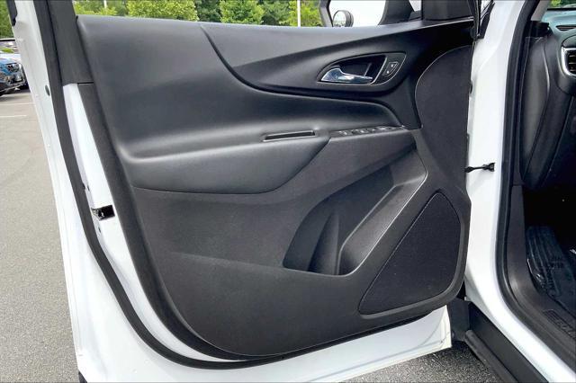 used 2021 Chevrolet Equinox car, priced at $21,987