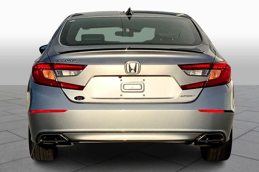 used 2021 Honda Accord car, priced at $19,995