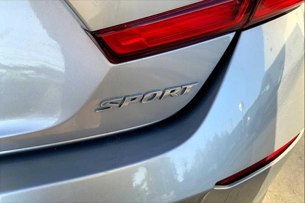 used 2021 Honda Accord car, priced at $19,995