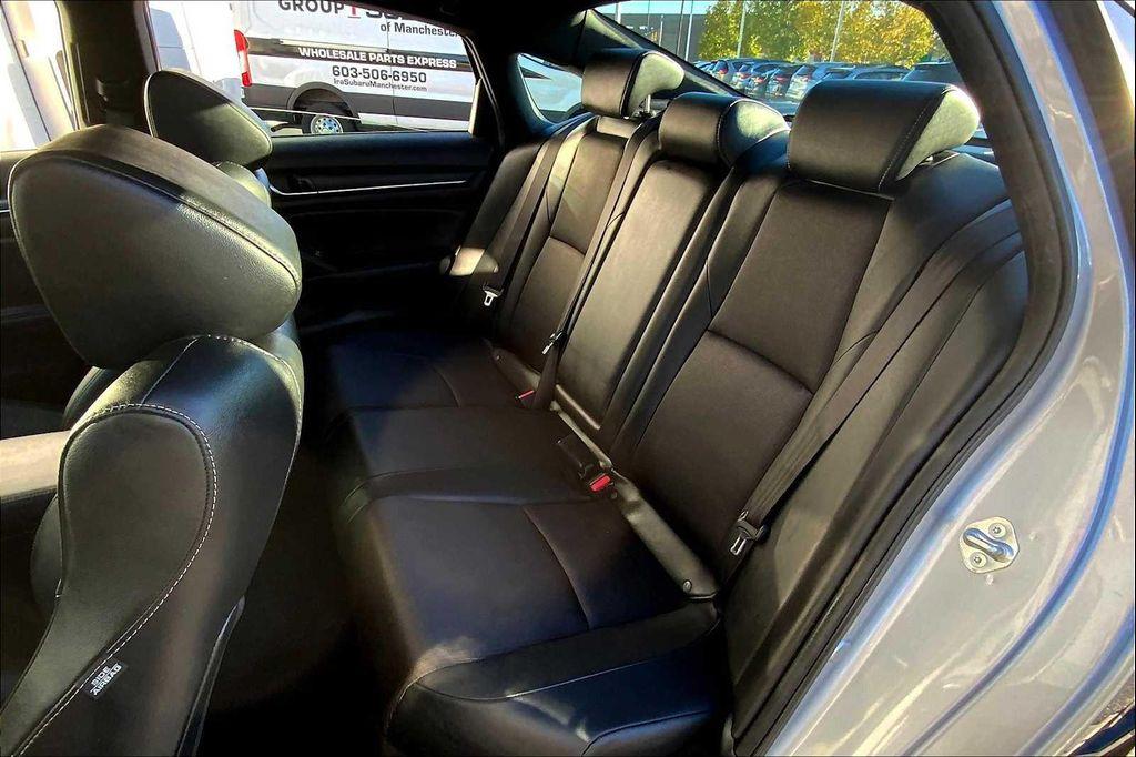 used 2021 Honda Accord car, priced at $19,995