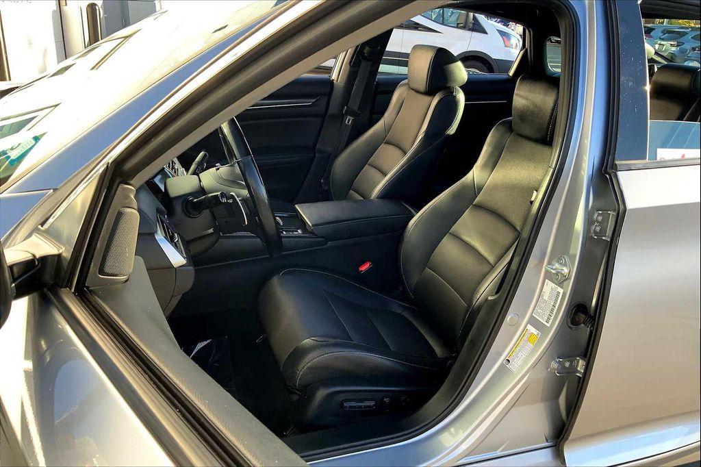 used 2021 Honda Accord car, priced at $19,995