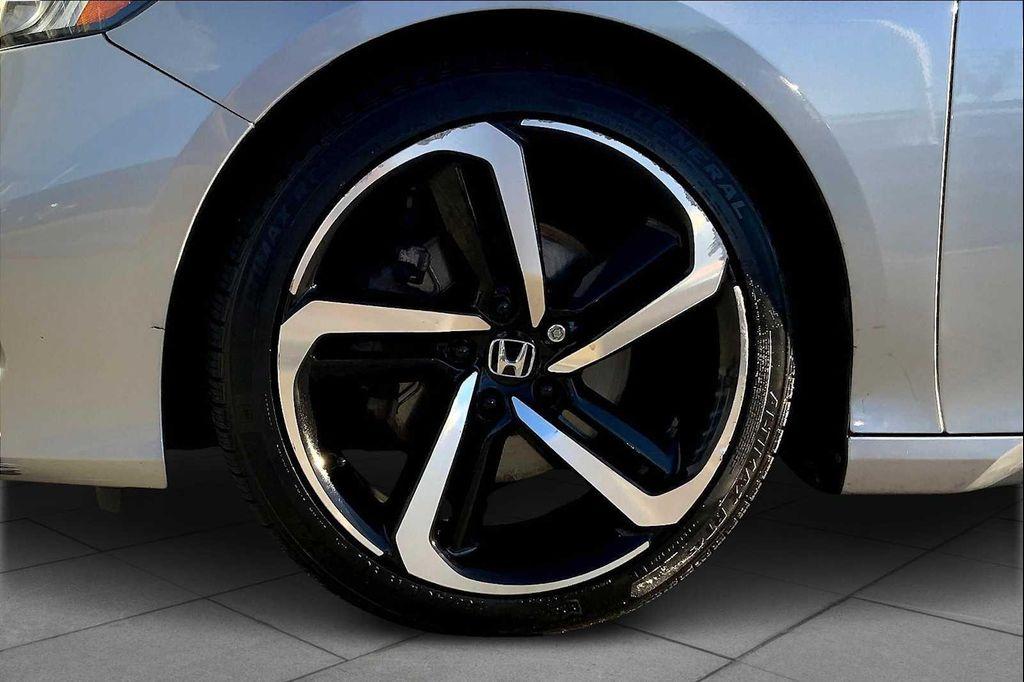 used 2021 Honda Accord car, priced at $19,995