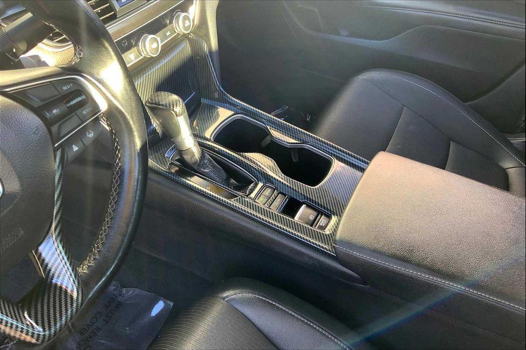 used 2021 Honda Accord car, priced at $19,995