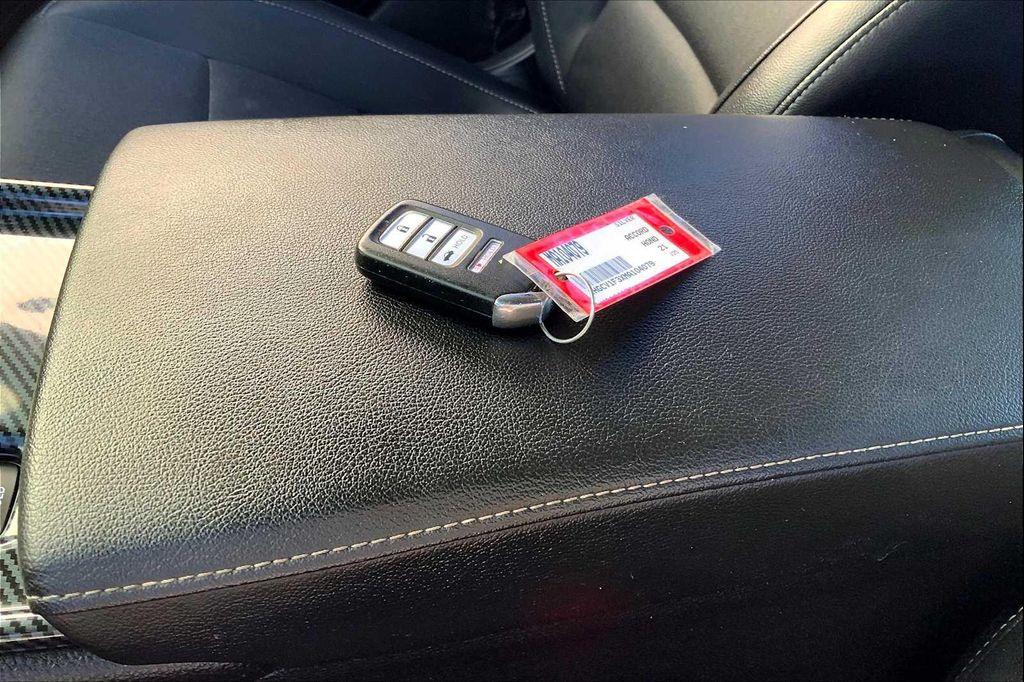 used 2021 Honda Accord car, priced at $19,995