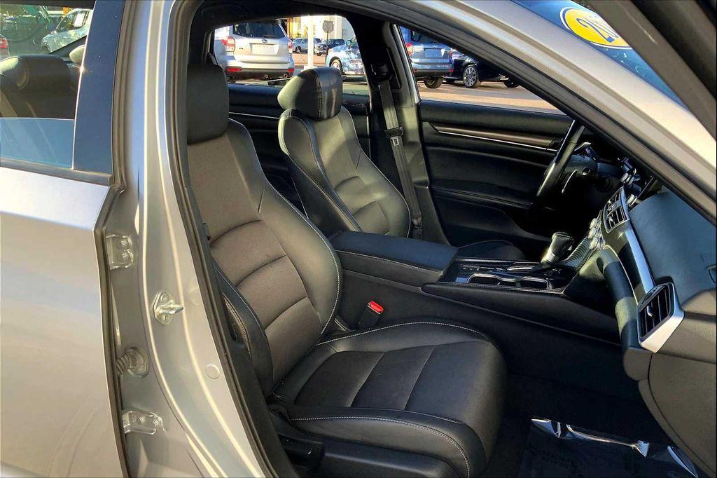 used 2021 Honda Accord car, priced at $19,995