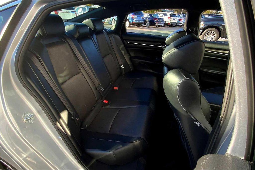 used 2021 Honda Accord car, priced at $19,995