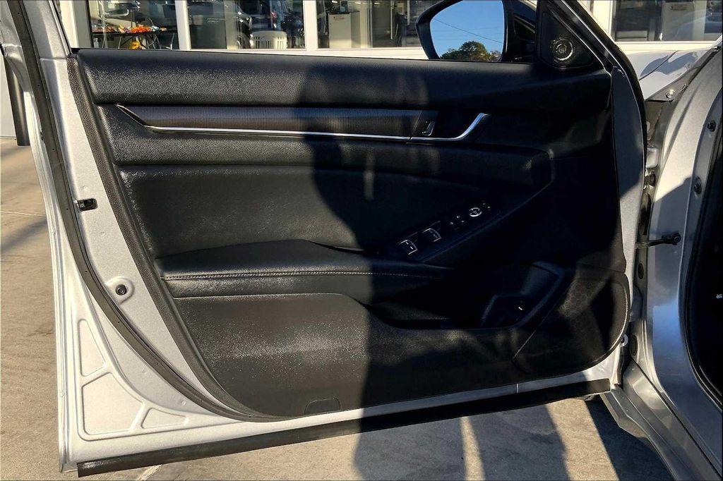 used 2021 Honda Accord car, priced at $19,995