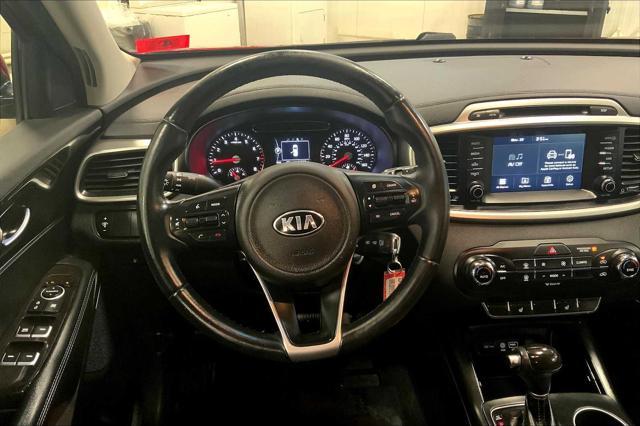 used 2018 Kia Sorento car, priced at $13,987