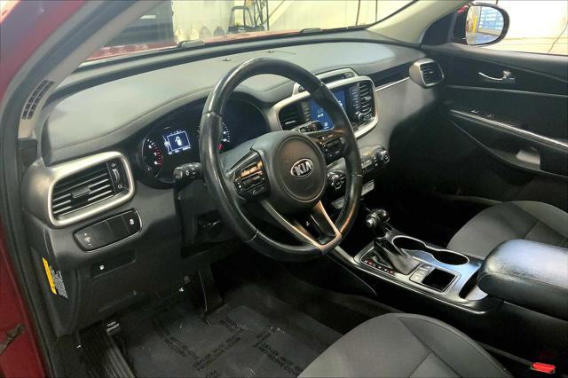 used 2018 Kia Sorento car, priced at $13,987