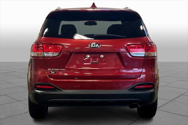 used 2018 Kia Sorento car, priced at $13,987