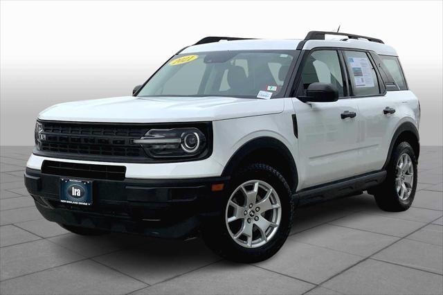 used 2021 Ford Bronco Sport car, priced at $19,987