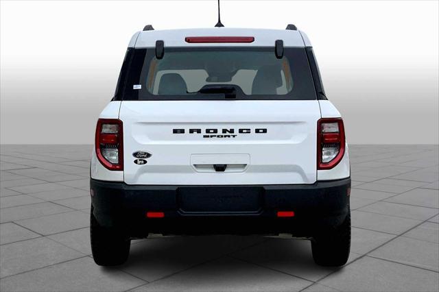 used 2021 Ford Bronco Sport car, priced at $17,987