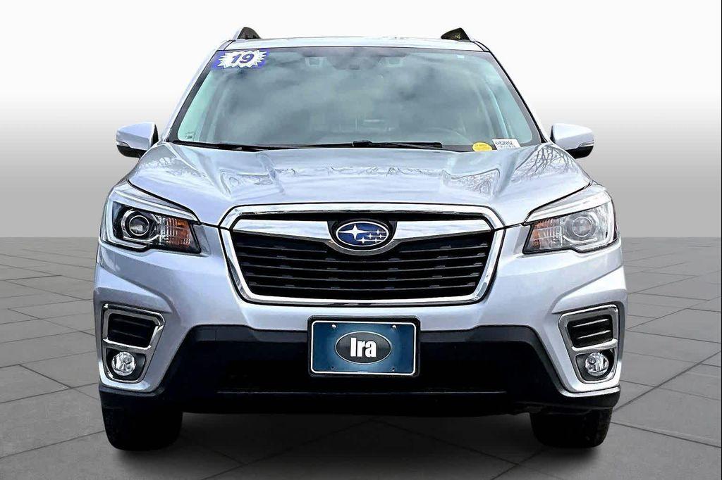 used 2019 Subaru Forester car, priced at $18,535