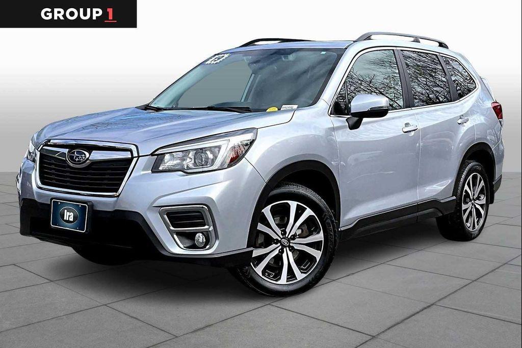 used 2019 Subaru Forester car, priced at $18,535