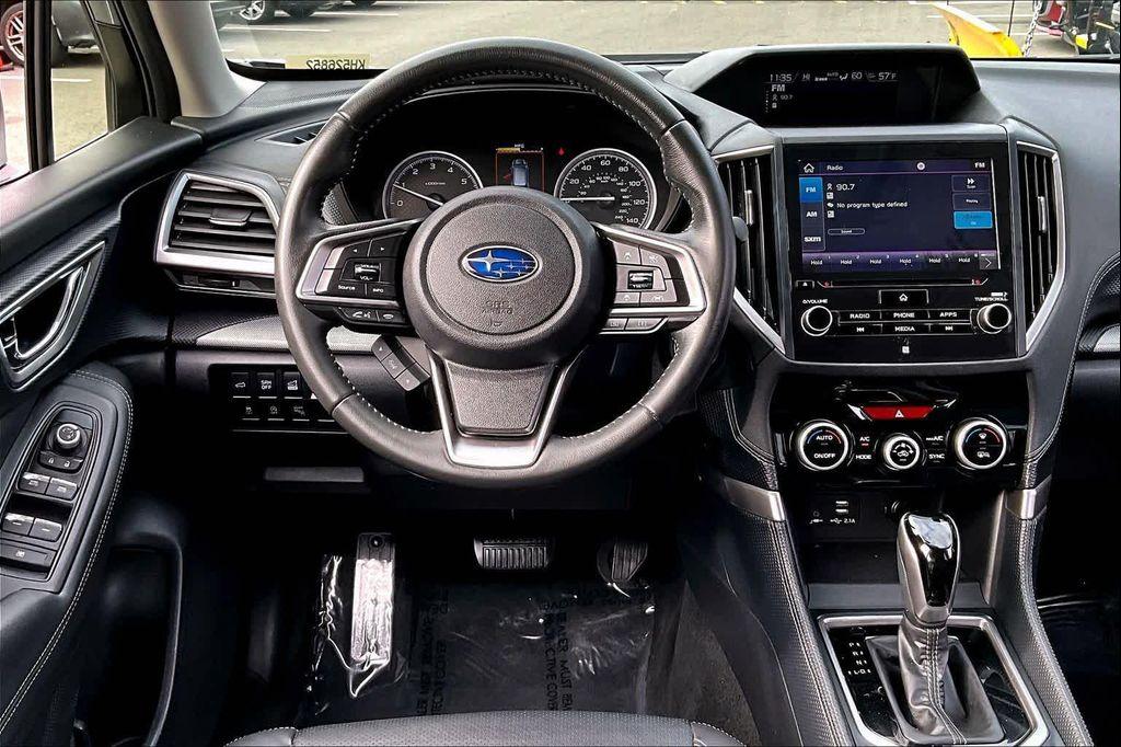 used 2019 Subaru Forester car, priced at $18,535