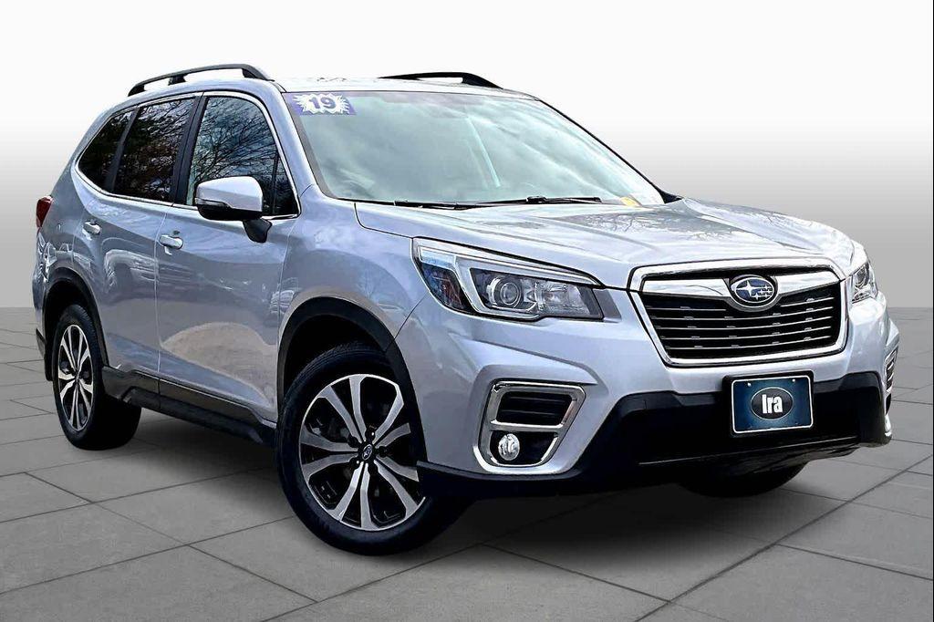 used 2019 Subaru Forester car, priced at $18,535
