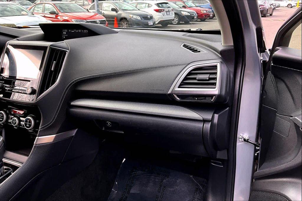 used 2019 Subaru Forester car, priced at $18,535