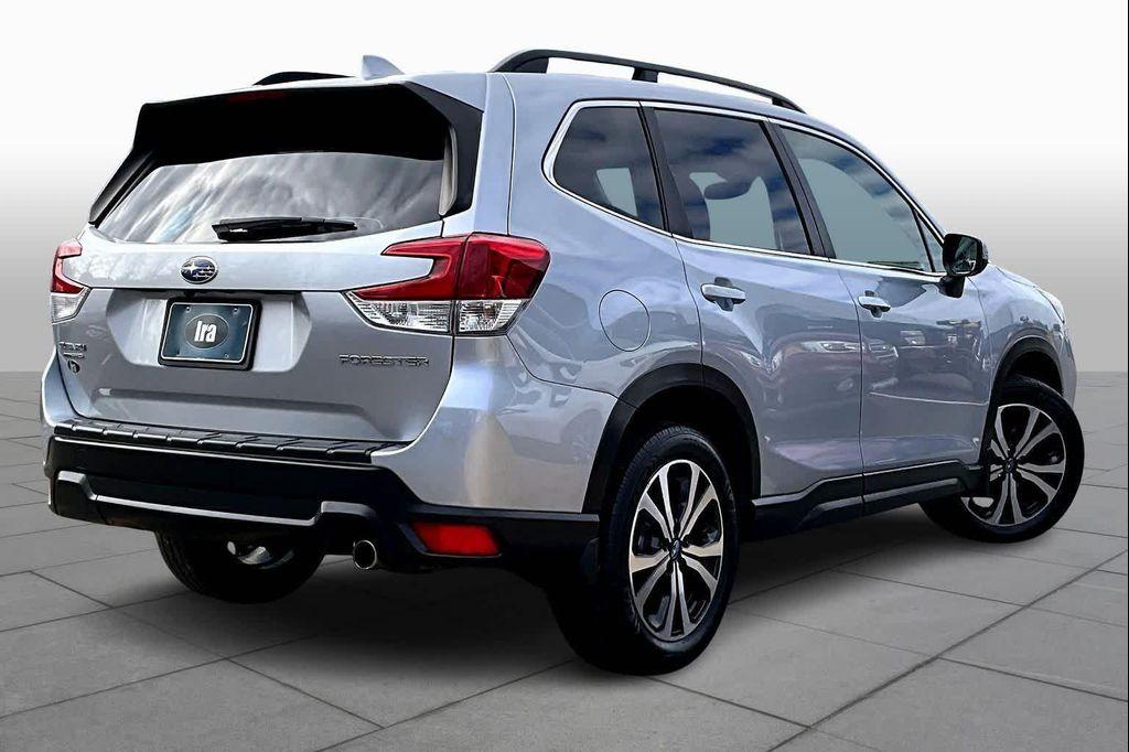 used 2019 Subaru Forester car, priced at $18,535
