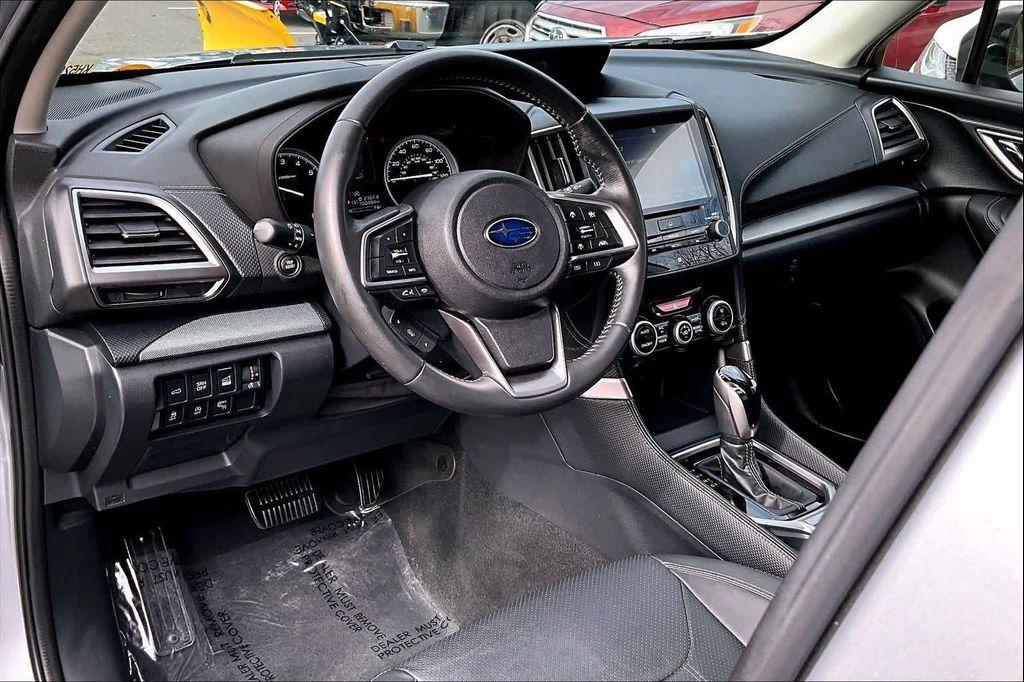 used 2019 Subaru Forester car, priced at $18,535