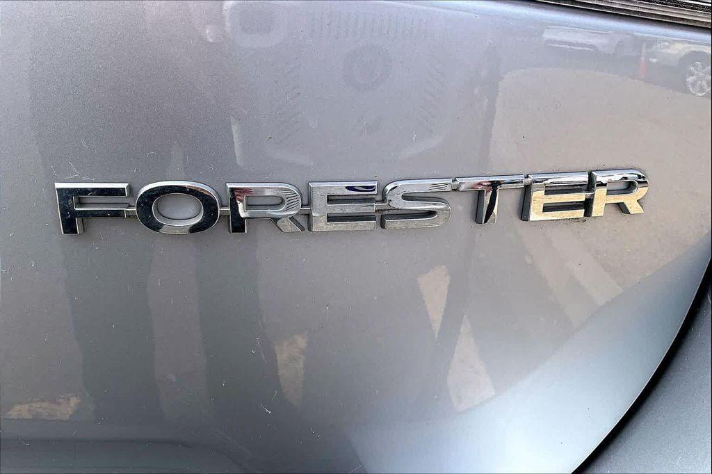 used 2019 Subaru Forester car, priced at $18,535