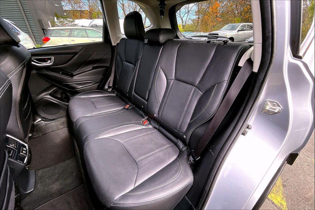 used 2019 Subaru Forester car, priced at $18,535