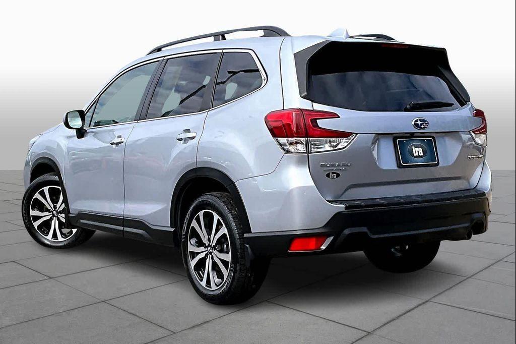 used 2019 Subaru Forester car, priced at $18,535