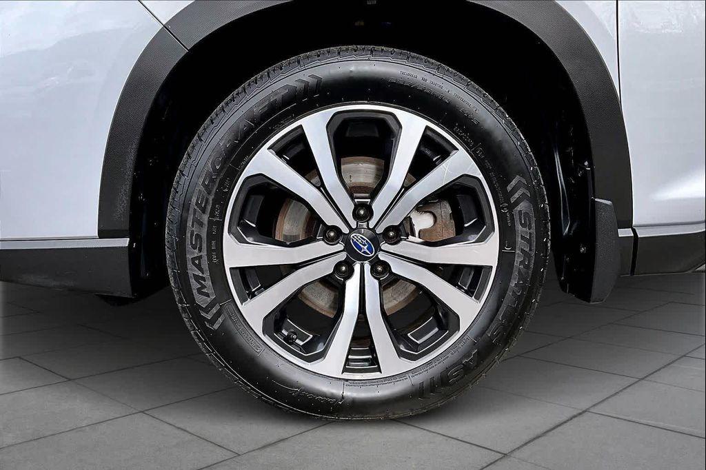 used 2019 Subaru Forester car, priced at $18,535