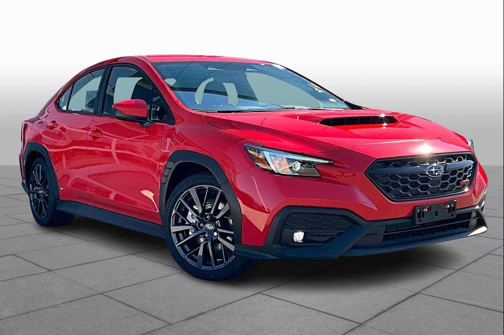 new 2025 Subaru WRX car, priced at $37,527