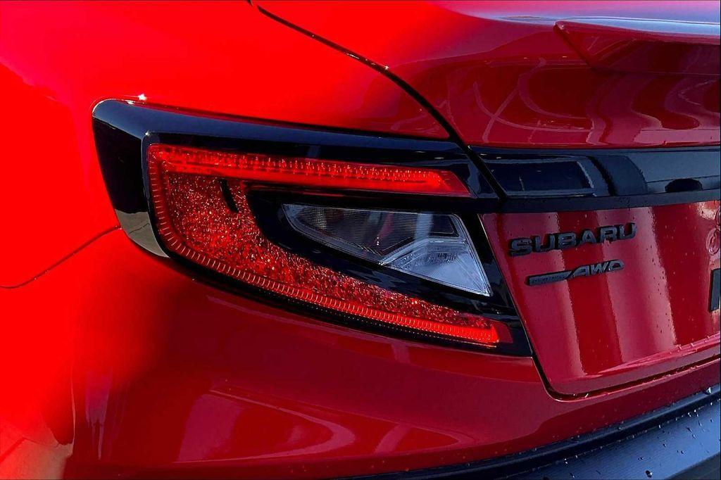 new 2025 Subaru WRX car, priced at $37,527
