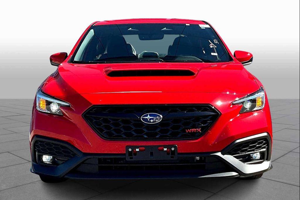 new 2025 Subaru WRX car, priced at $37,527