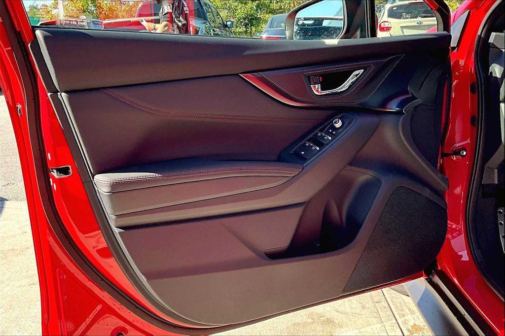 new 2025 Subaru WRX car, priced at $37,527