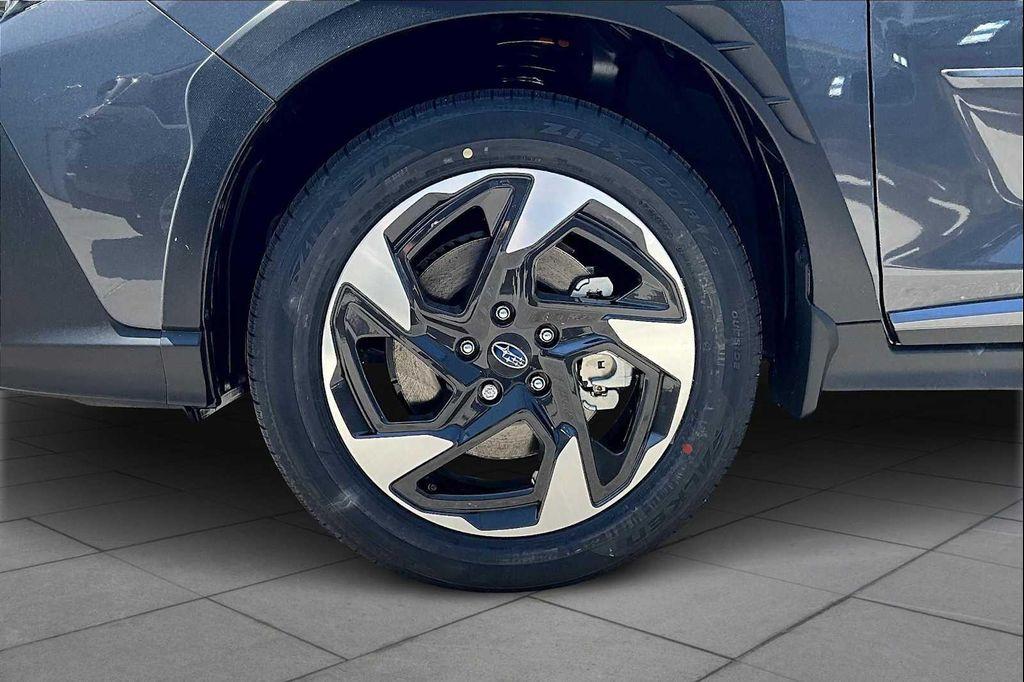 new 2025 Subaru Crosstrek car, priced at $32,437
